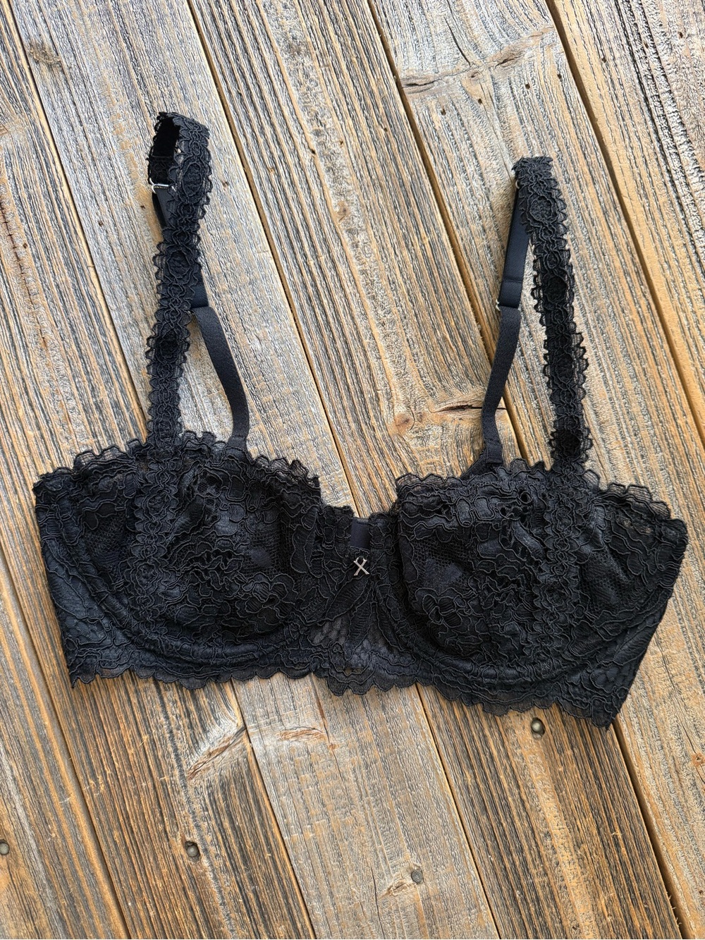 Savage X Fenty 32C Lace Bra - NWOT